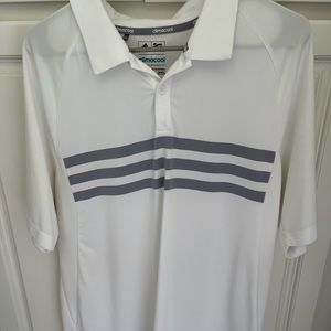 Adidas Polo - size Large